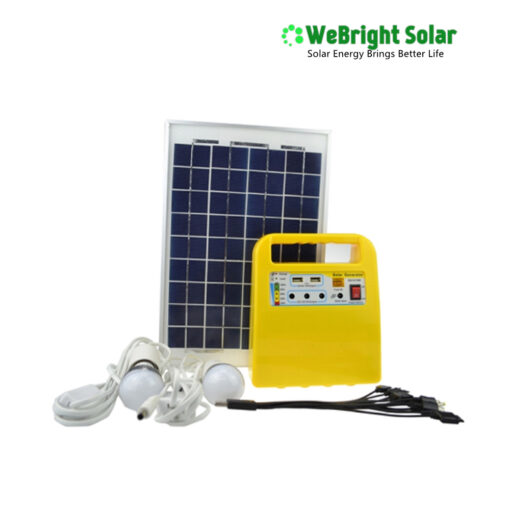 12v Solar Lighting Kit