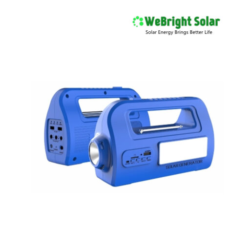 3w solar lighting kit