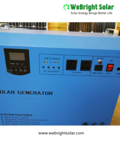 1000w solar generator