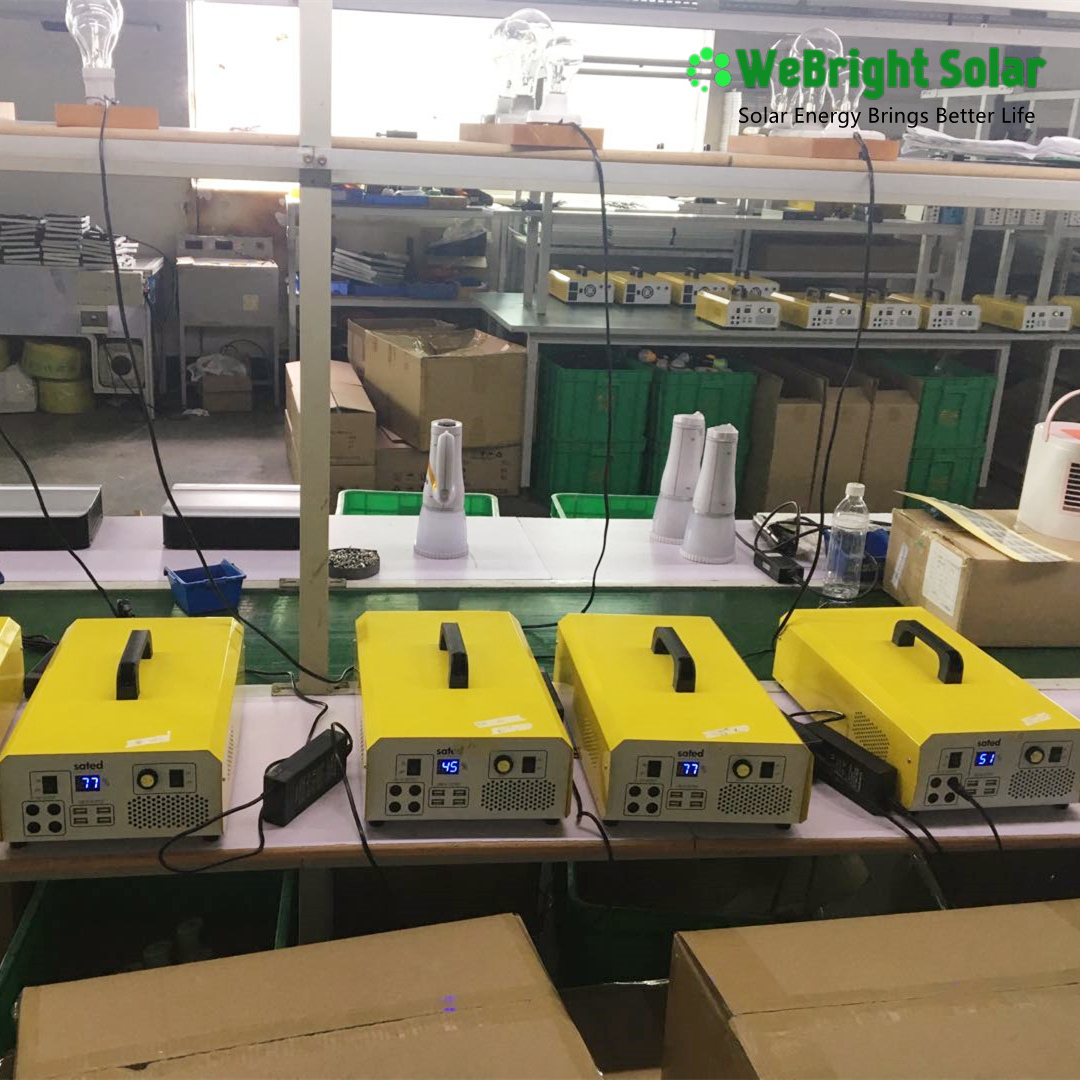 500w solar panel kit