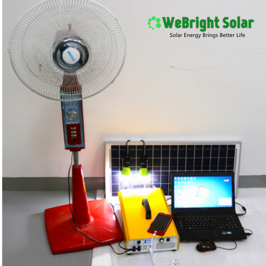 WeBright Solar