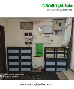 10KW Home Solar System All-in-One Off Grid PV Kit