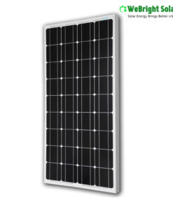 150W Mono Solar Panel Solar Modules for Home System