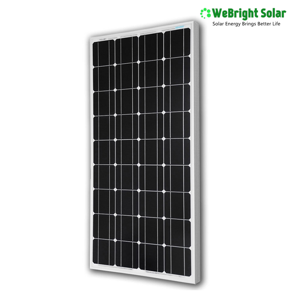 150W Mono Solar Panel Solar Modules for Home System