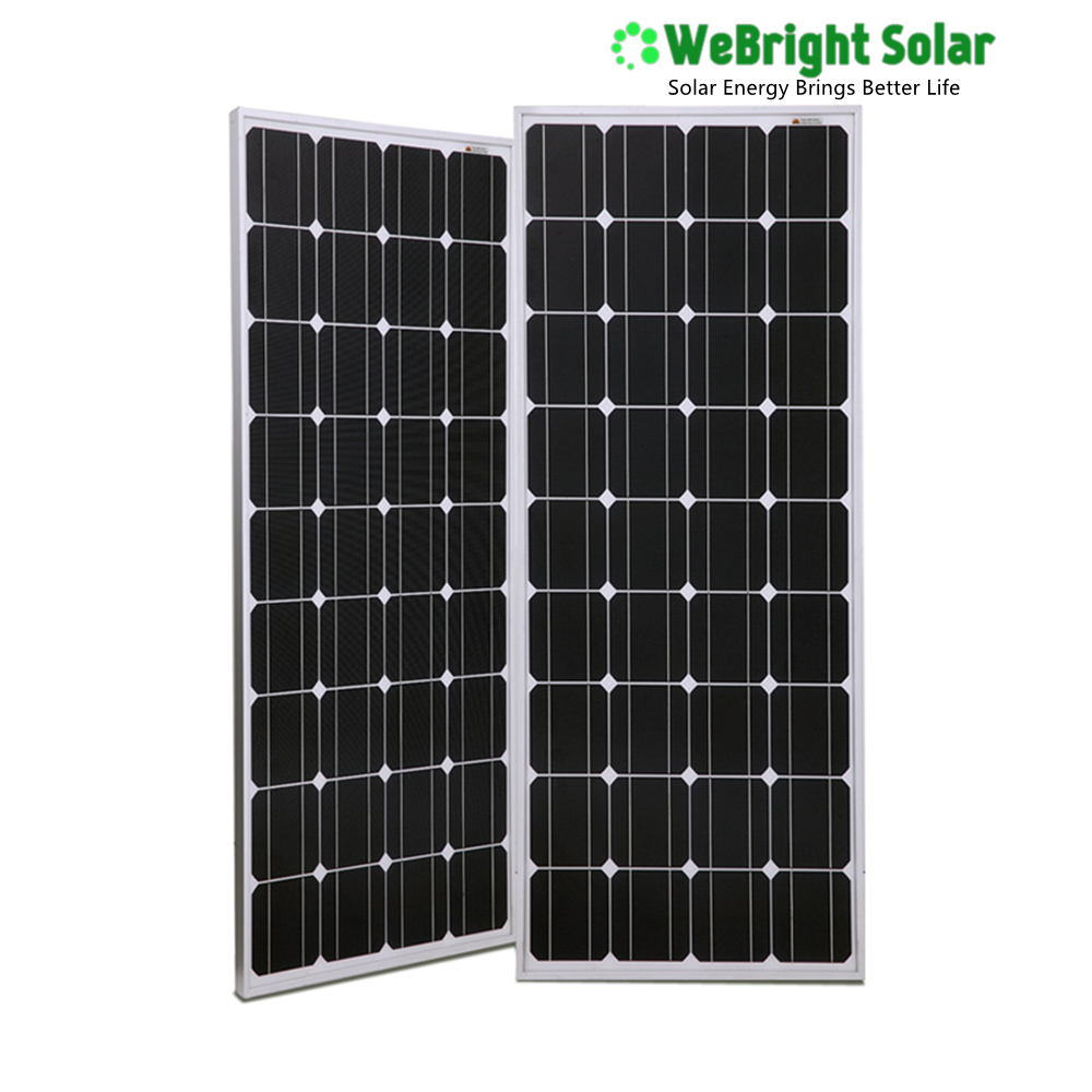 250W Mono Solar Panel for Home Solar System