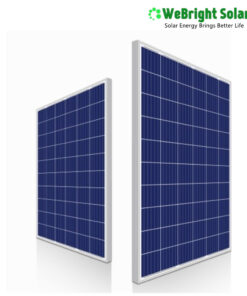 300W 350W Poly Solar Panel A-Grade PV Solar Modules