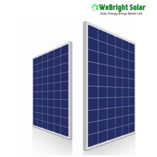 300W 350W Poly Solar Panel A-Grade PV Solar Modules