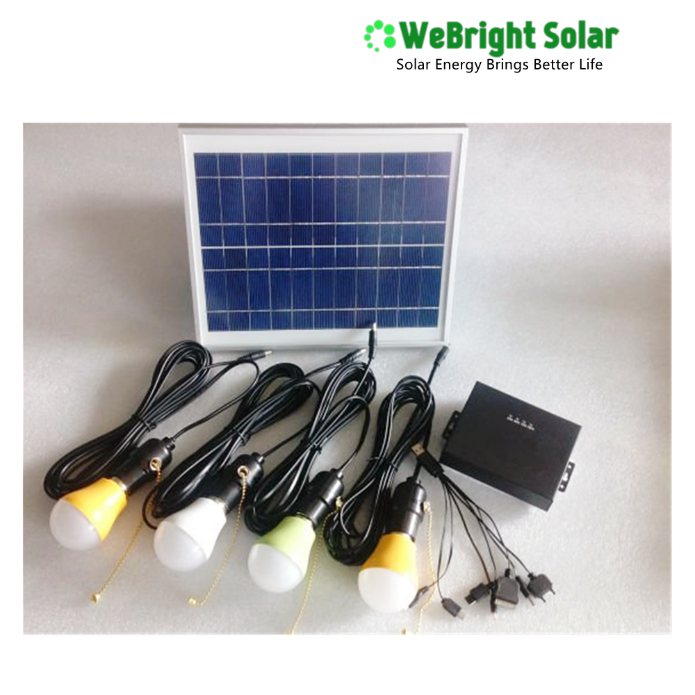 12v solar lighting kit