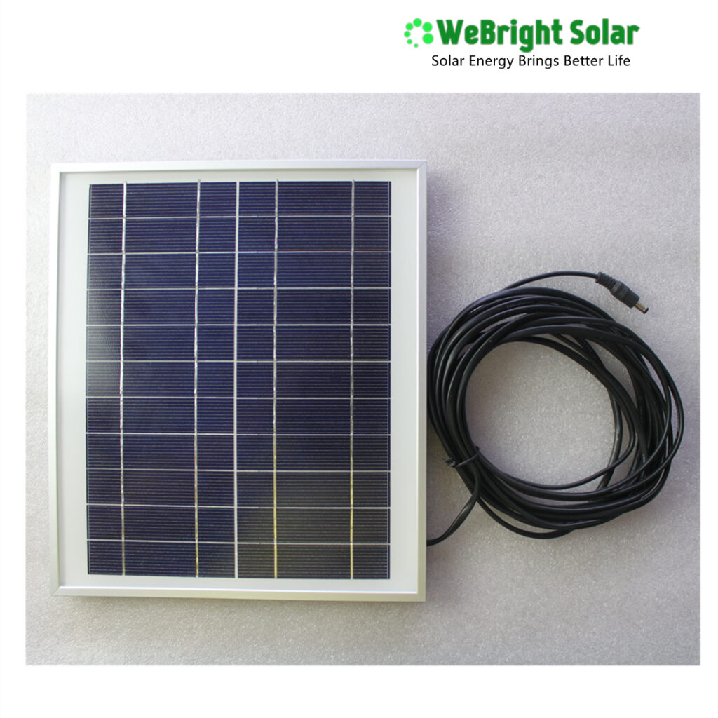 WeBright Solar