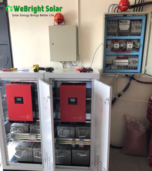 10KW Off Grid Solar System for Home Use