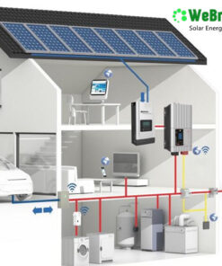 How to Build Solar Power System for Home