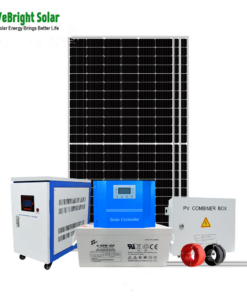 5KW Off Grid Solar System Residential Solar Kit