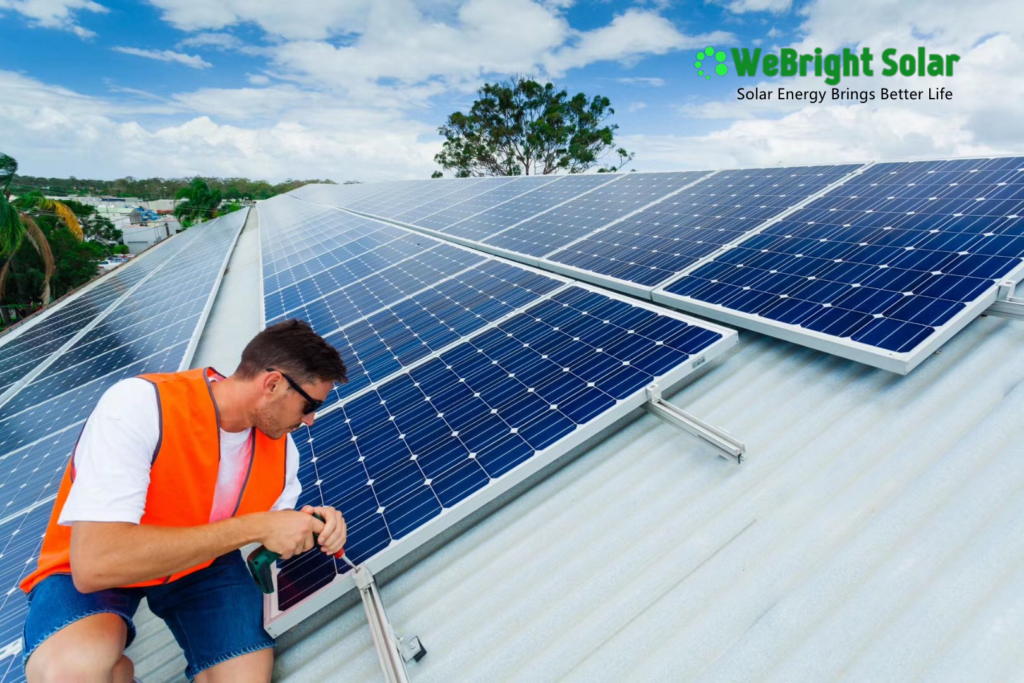 WeBright Solar