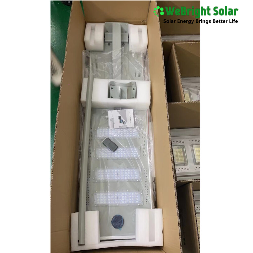 WeBright Solar