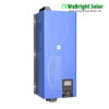 off grid solar inverter 110v 220v split phase