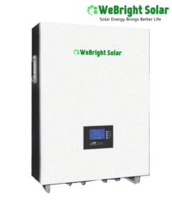 Solar Energy Storage Battery 10KWh LiFePO4 Powerwall