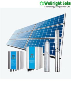 400w 600w 1100w 1500w Solar DC Water Pumping System