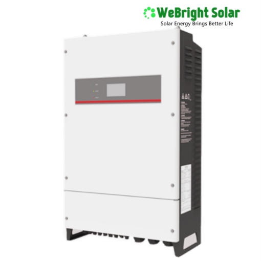 10kw 20kw solar hybrid inverter energy system for home use