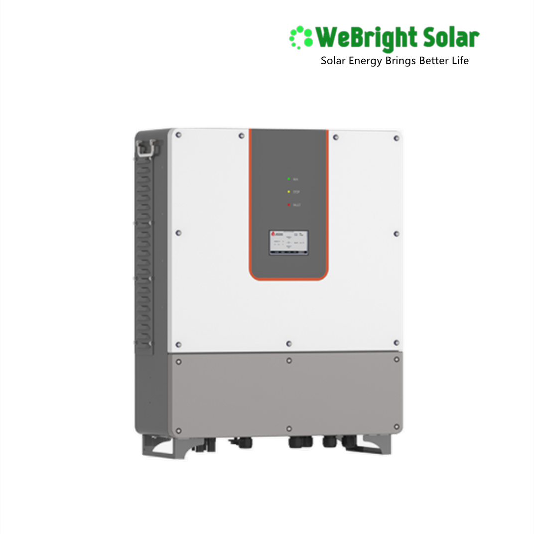 5kw 10kw solar hybrid inverter system