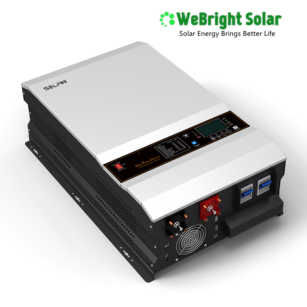 5kw 10kw off grid solar inverter