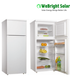 DC AC Refrigerator 90L -350L