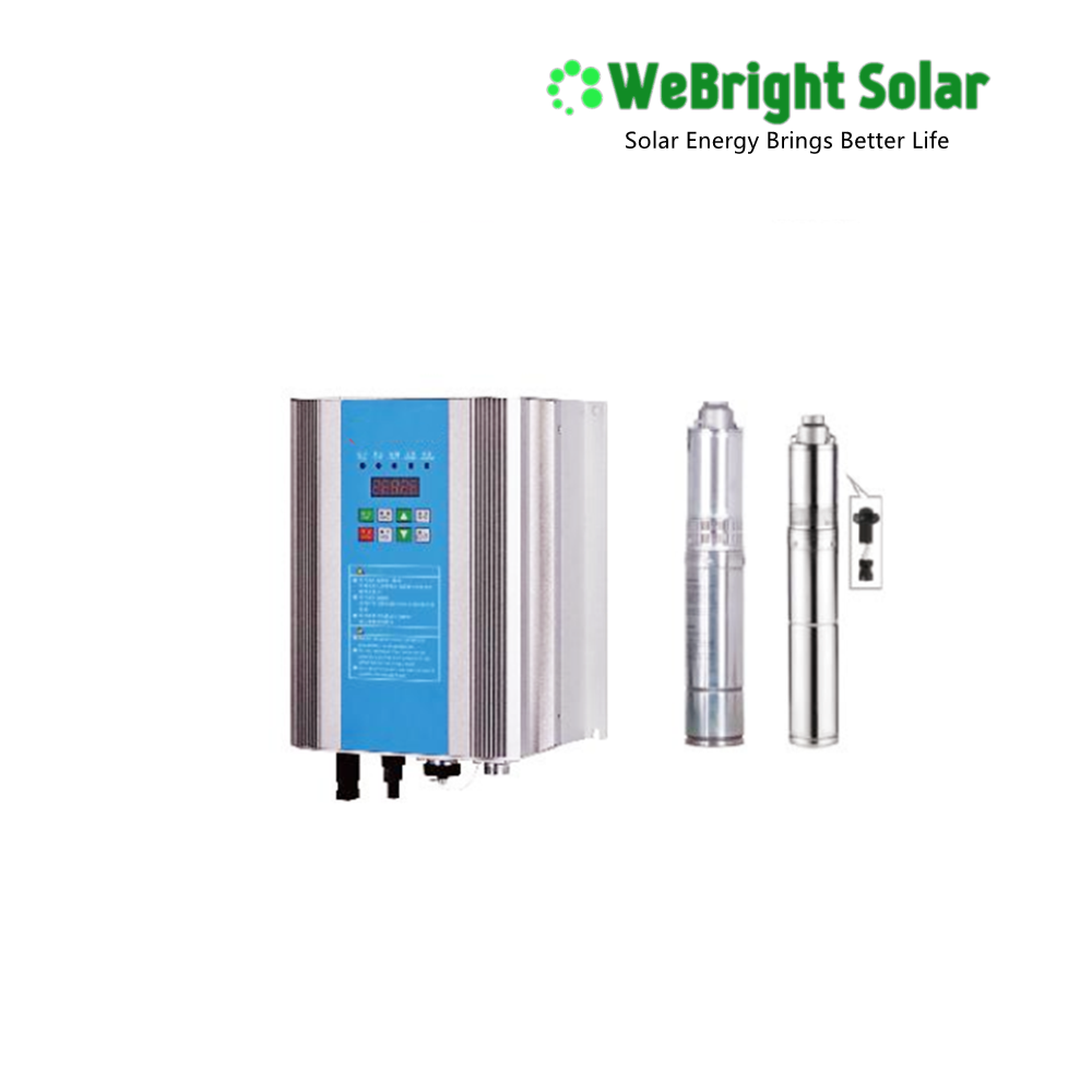 dc solar pump 48v 110v
