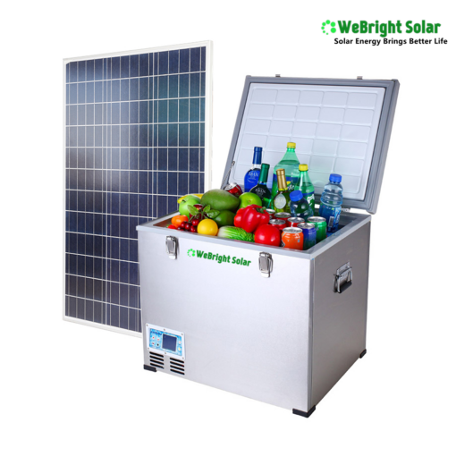 solar freezer kit