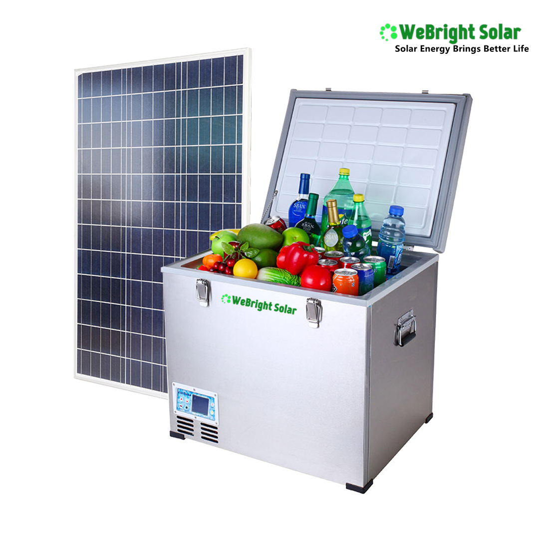 solar freezer kit