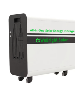 5kwh solar energy storage kit all-in-one design