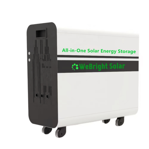 5kwh solar energy storage kit all-in-one design